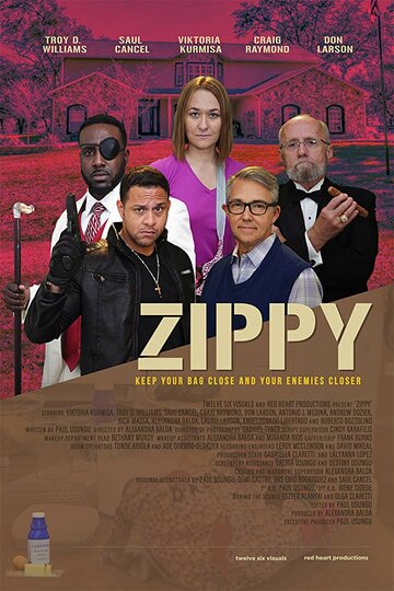 Zippy трейлер (2018)