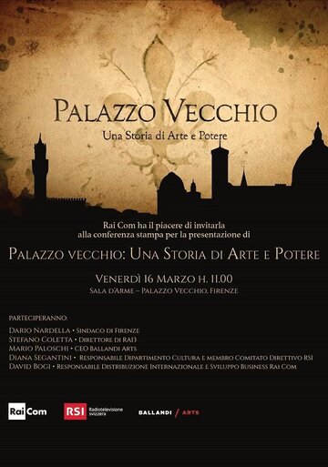 Palazzo Vecchio Una storia di arte e di potere трейлер (2018)