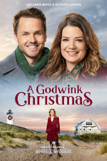 A Godwink Christmas трейлер (2018)