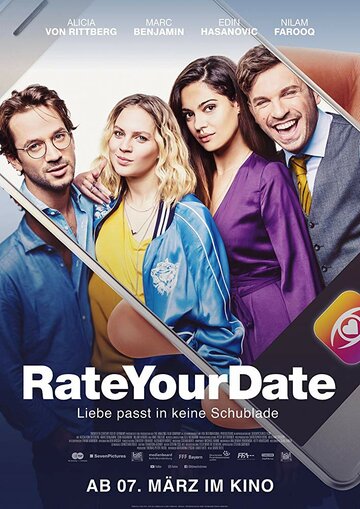 Rate Your Date трейлер (2019)