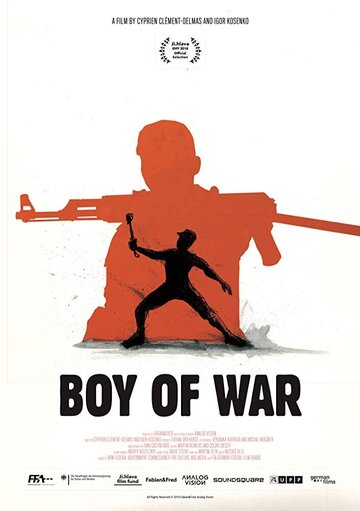Boy of War трейлер (2018)