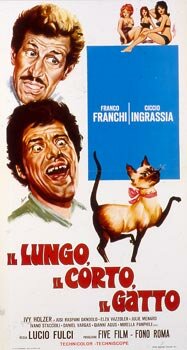 Длинный короткий кот трейлер (1967)