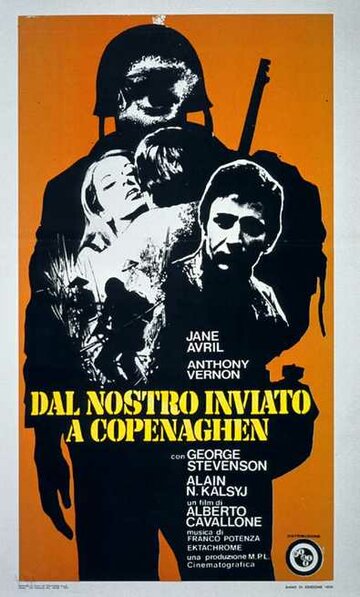 Dal nostro inviato a Copenaghen трейлер (1970)