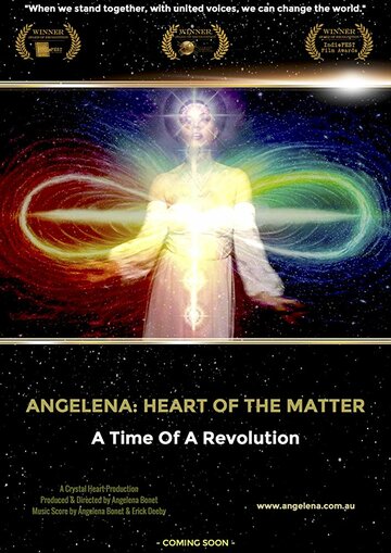 Angelena: Heart Of The Matter (2018)
