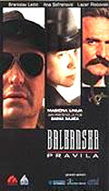 Балканские правила трейлер (1997)