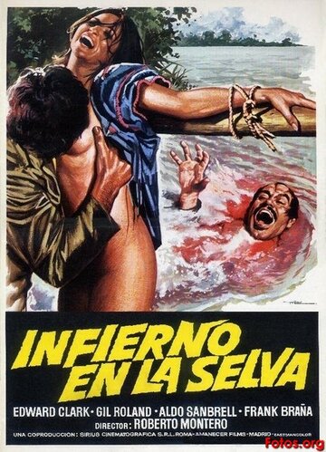 Savana violenza carnale трейлер (1979)