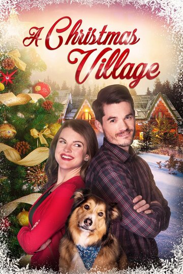 A Christmas Village трейлер (2018)
