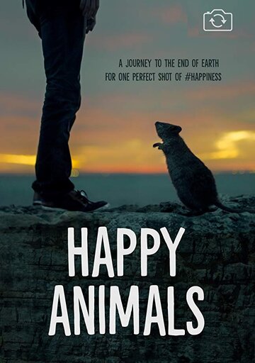 Happy Animals трейлер (2018)