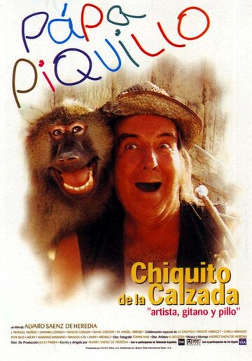 Pápa Piquillo трейлер (1998)