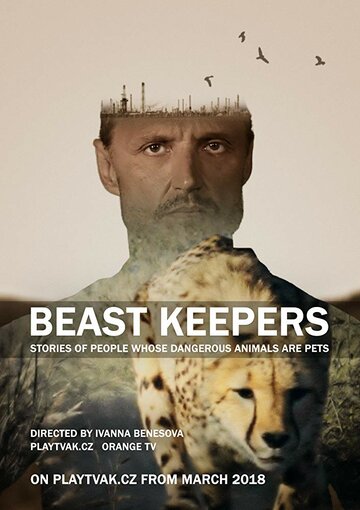 Beast Keepers трейлер (2018)