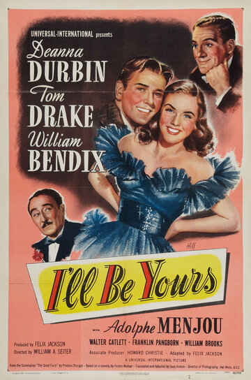 Я буду твоей трейлер (1947)