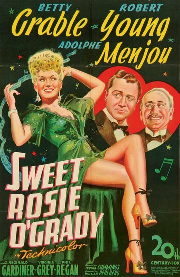 Милая Рози О'Грэйди трейлер (1943)