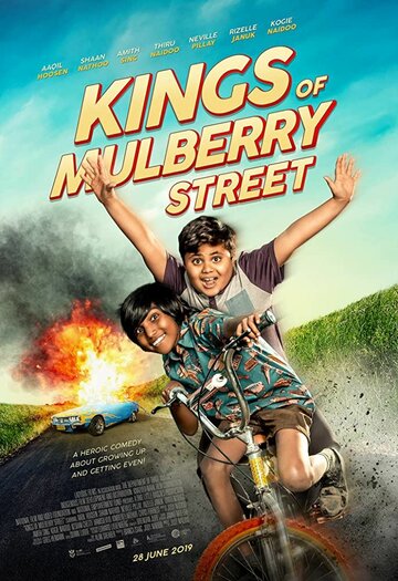 Kings of Mulberry Street трейлер (2019)