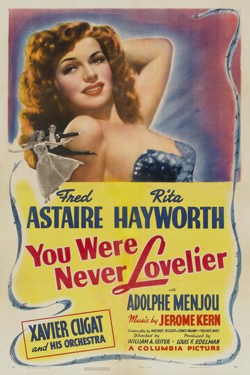 Ты никогда не была восхитительнее трейлер (1942)