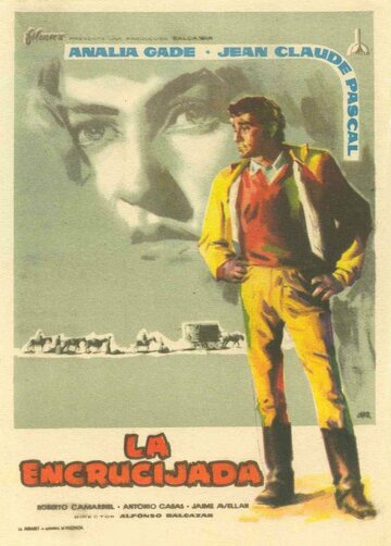 La encrucijada трейлер (1960)