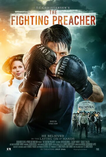 The Fighting Preacher трейлер (2019)