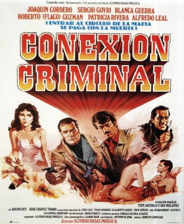 Conexión criminal трейлер (1987)