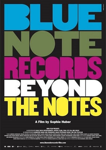 Blue Note Records: Beyond the Notes трейлер (2018)