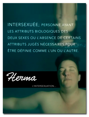 Герма. Интерсексуальность трейлер (2014)