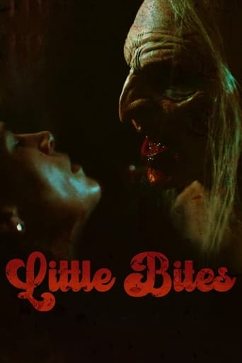 Little Bites трейлер (2024)