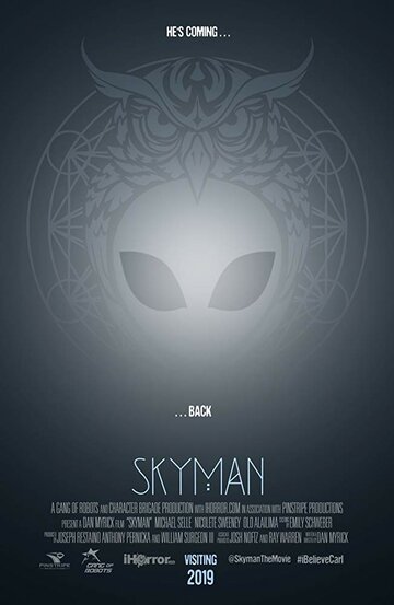 Skyman трейлер (2020)