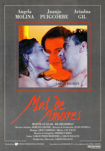 Mal de amores трейлер (1993)