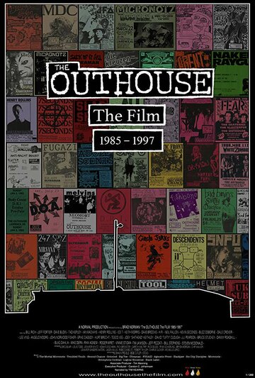 The Outhouse the Film (1985-1997) трейлер (1985)
