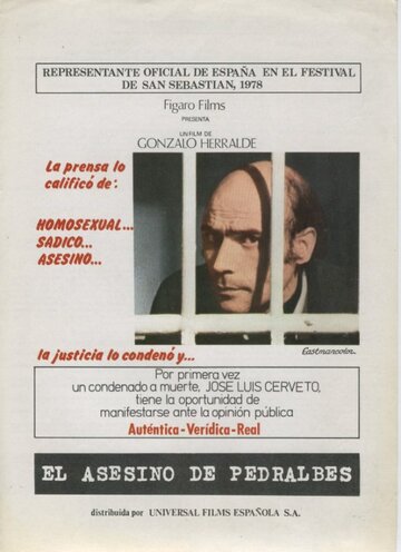 El asesino de Pedralbes трейлер (1980)