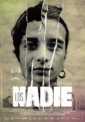 Los Nadie трейлер (2016)