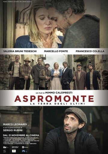 Aspromonte - La terra degli ultimi трейлер (2019)