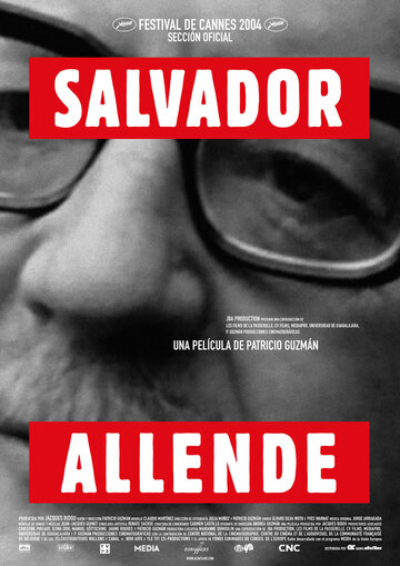 Сальвадор Альенде трейлер (2004)