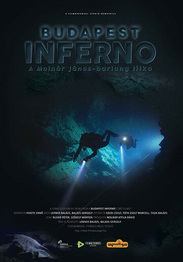 Budapest inferno: The Secret of the Molnar Janos Cave трейлер (2017)