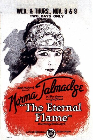 The Eternal Flame трейлер (1922)