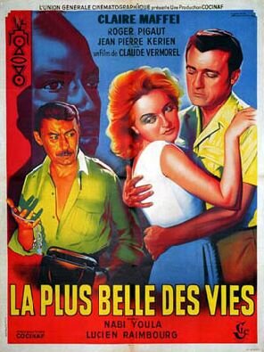 La plus belle des vies трейлер (1956)