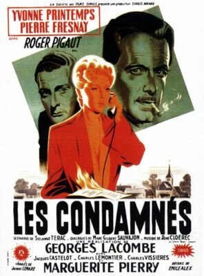 Les condamnés трейлер (1948)