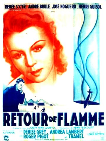 Встречный огонь трейлер (1943)