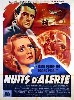 Тревога в ночи трейлер (1946)