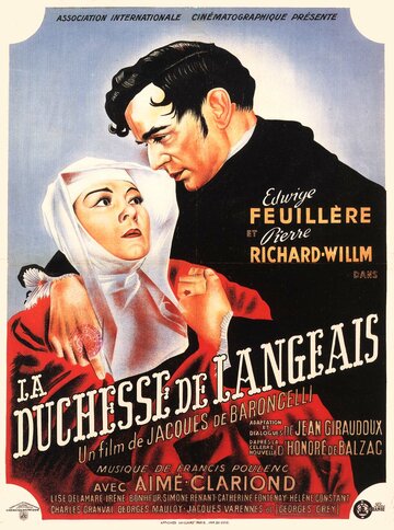 Герцогиня Ланже трейлер (1942)