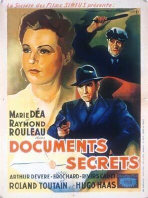 Секретные документы трейлер (1945)