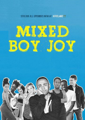 Mixed Boy Joy трейлер (2019)