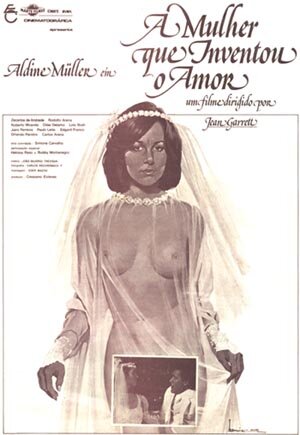 Женщина, которая изобрела любовь трейлер (1979)