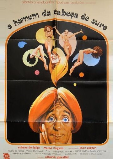 O Homem da Cabeça de Ouro трейлер (1975)