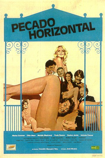 Горизонтальный грех трейлер (1982)