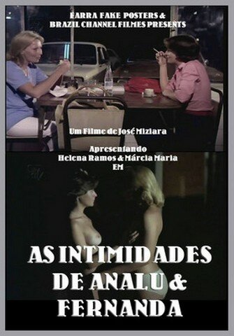 Интимности Аналу и Фернанды трейлер (1980)