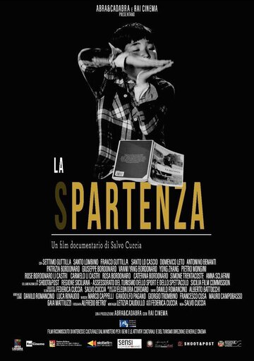 La Spartenza трейлер (2018)