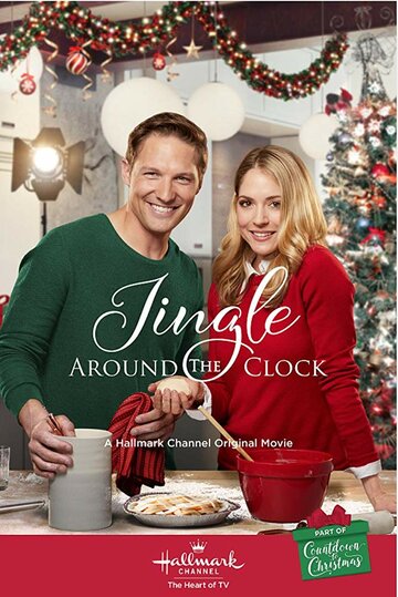 Jingle Around the Clock трейлер (2018)