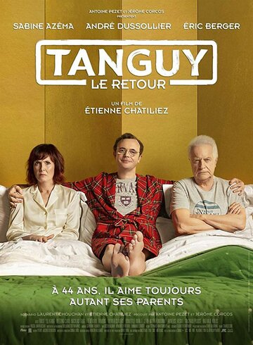 Tanguy, le retour трейлер (2019)