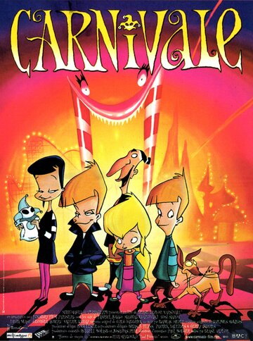 Carnivale трейлер (2000)