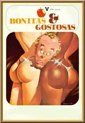 Bonitas e Gostosas трейлер (1979)