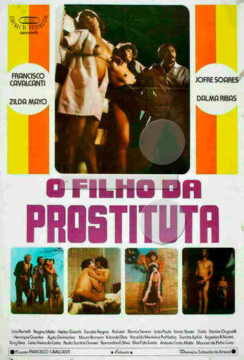 Сын проститутки трейлер (1981)